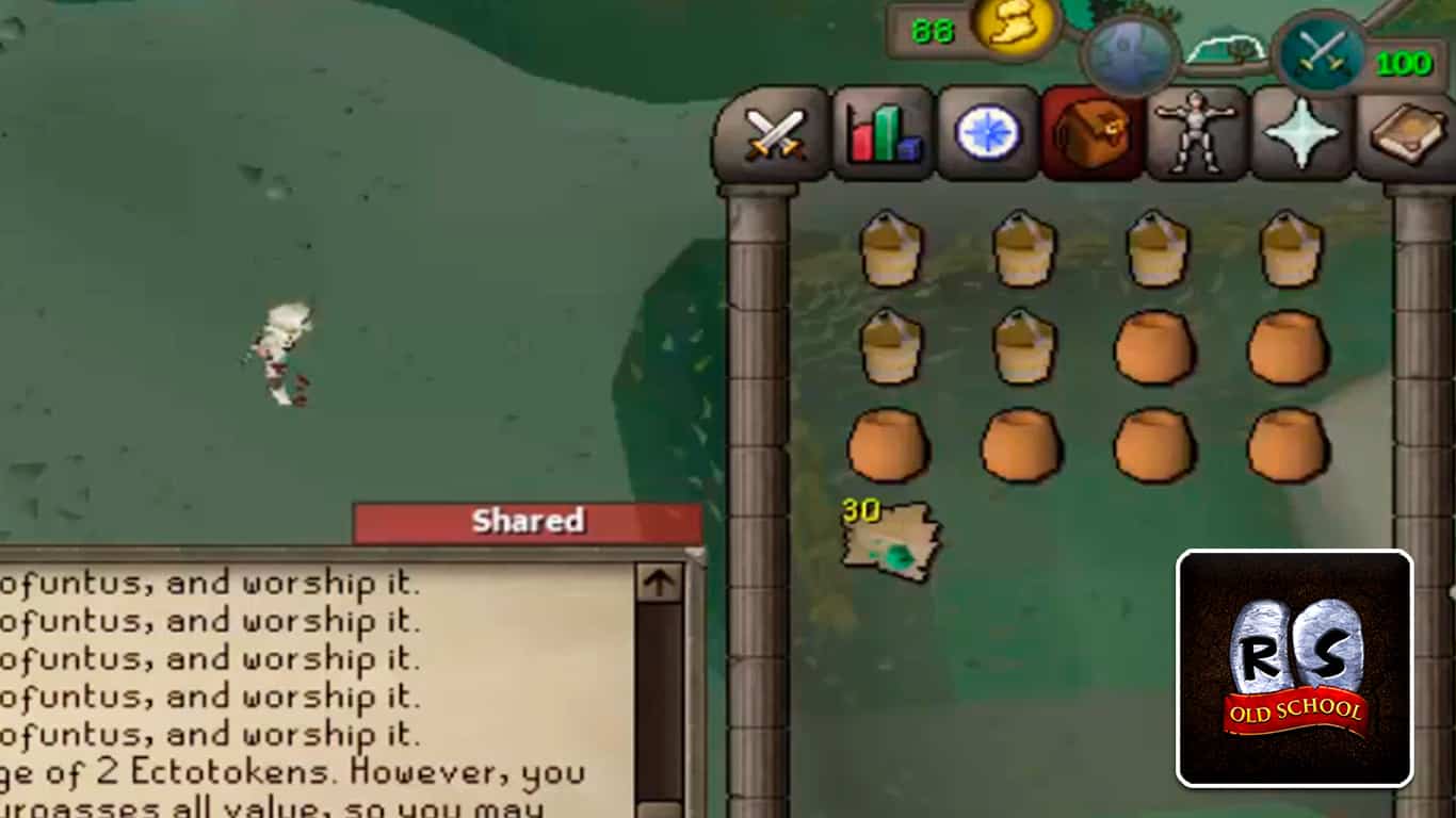 You are currently viewing Old School RuneScape (OSRS) – How to Get Ecto-tokens: Best Way
