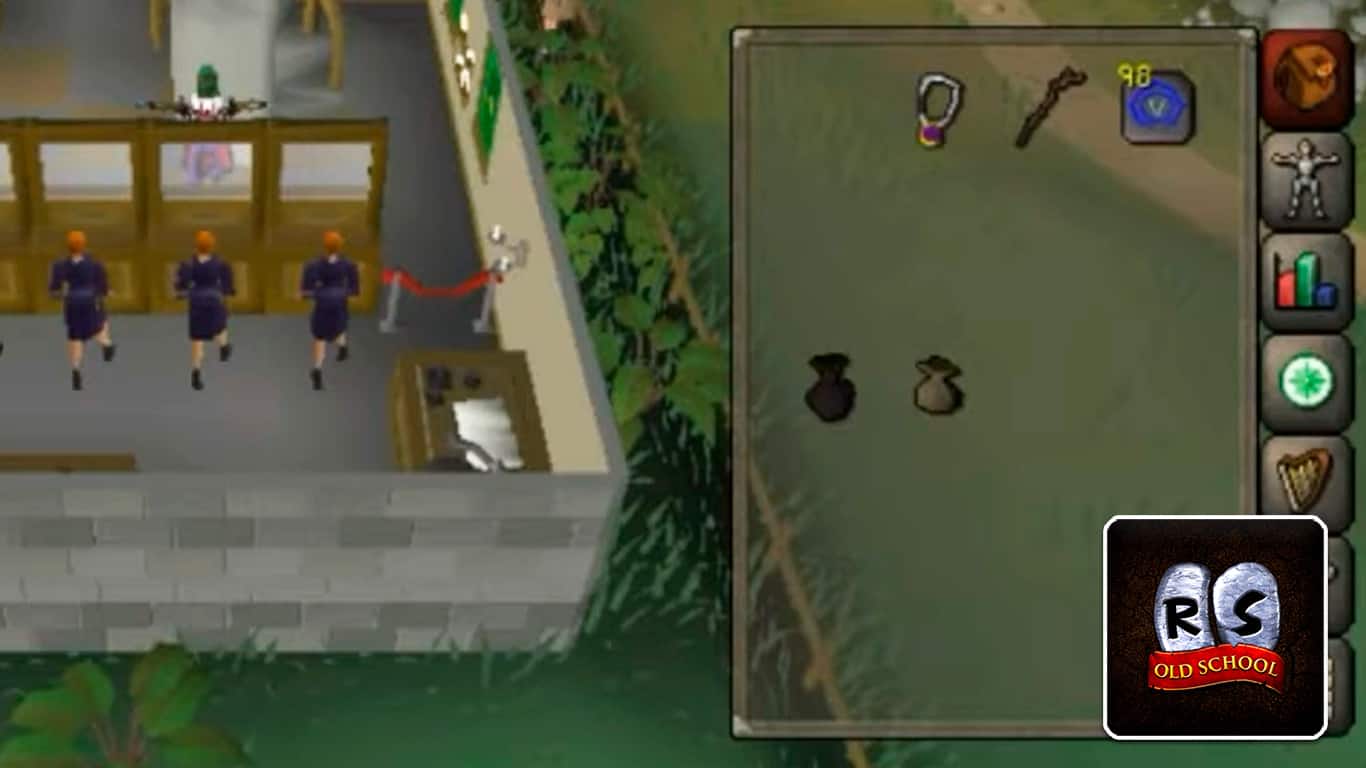 You are currently viewing Old School RuneScape (OSRS) – How to Repair Rune Pouches