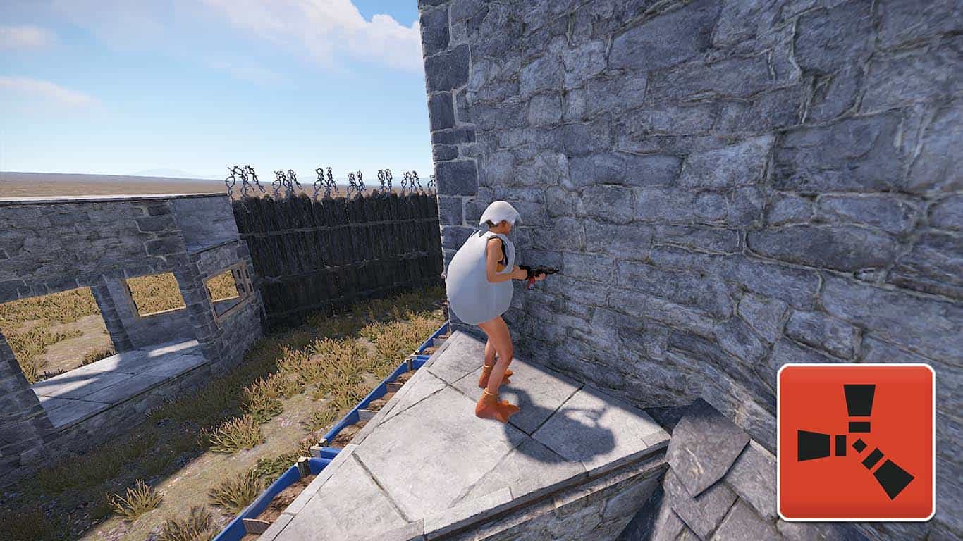 You are currently viewing Rust – Easiest Way to Break Stone Walls
