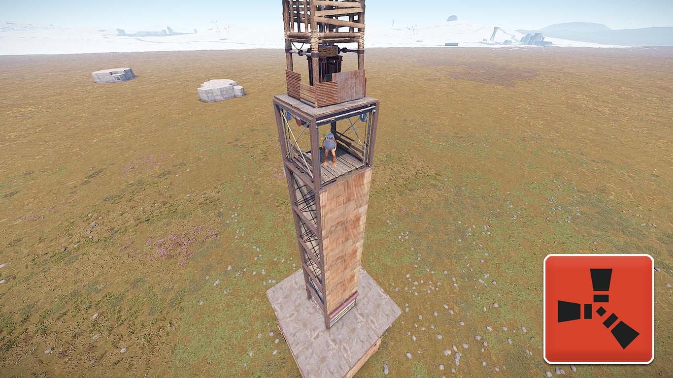 You are currently viewing Rust – Elevator Guide: How to Build, Use, Etc.