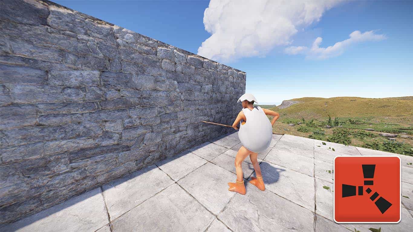 You are currently viewing Rust – How Many Spears or Pickaxes to Destroy Stone Walls