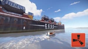 Read more about the article Rust – How Often Does the Cargo Ship Spawn