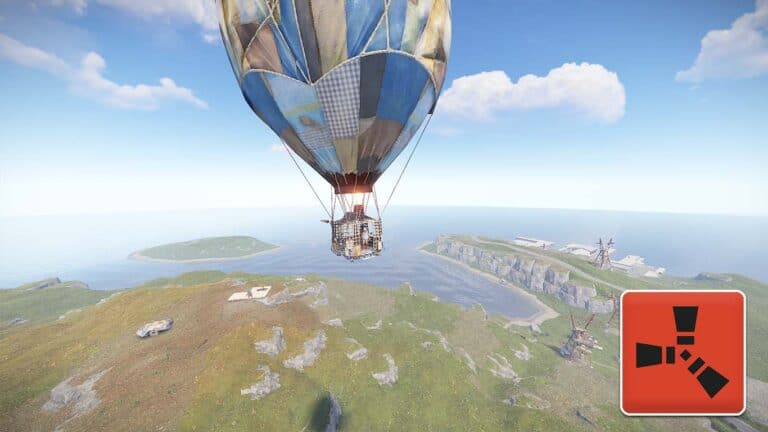 Read more about the article Rust – How to Fly a Hot Air Balloon