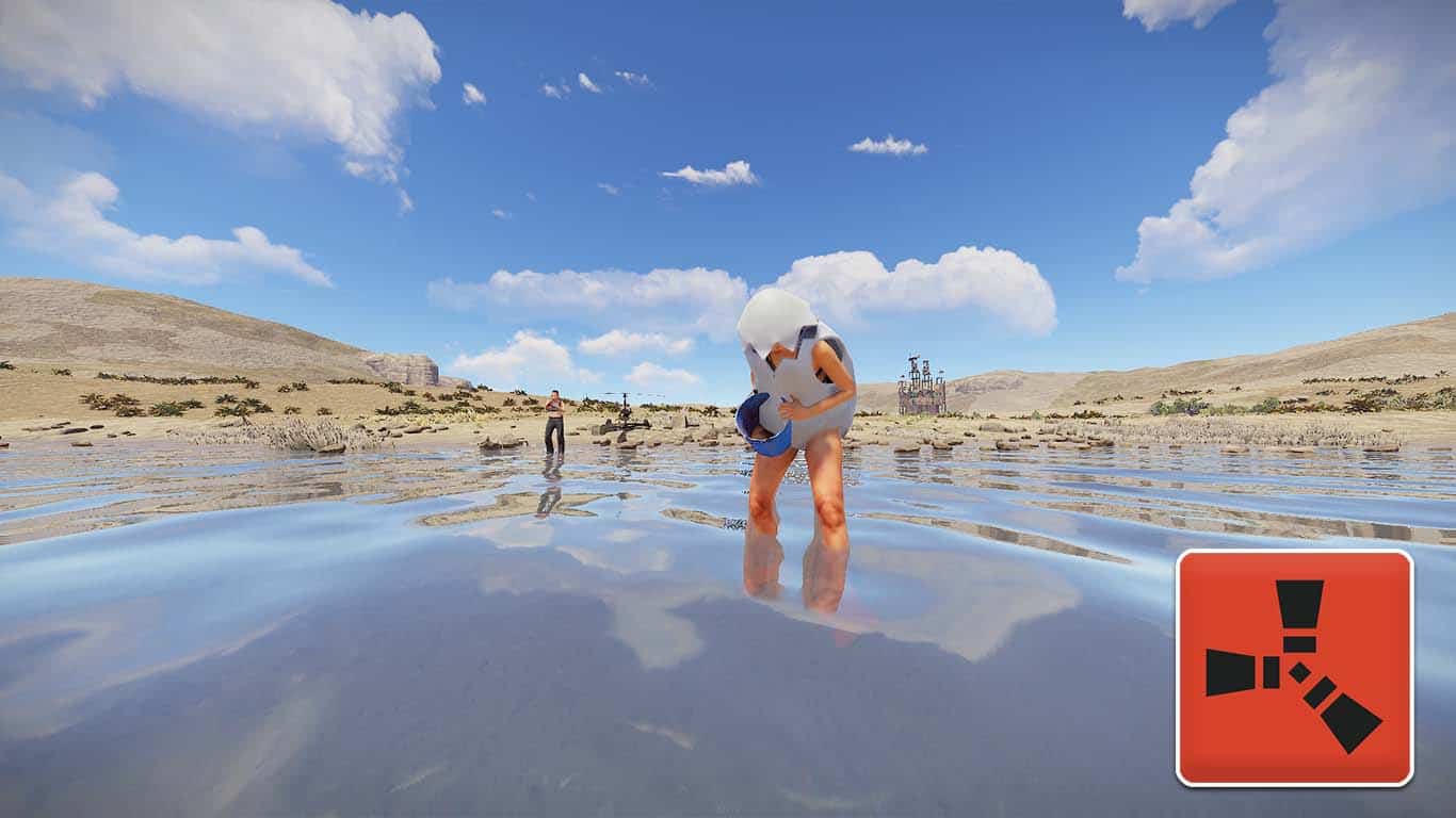 You are currently viewing Rust – How to Get Water