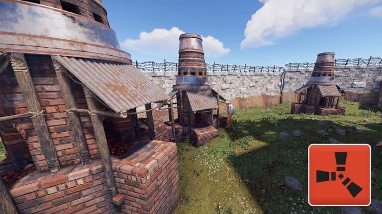 Read more about the article Rust – Smelting Guide: How to Smelt Ore, Use Furnace, Etc.