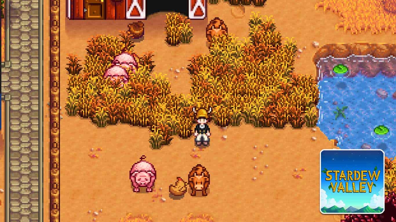 You are currently viewing Stardew Valley – Best Animals to Raise (All Ranked)
