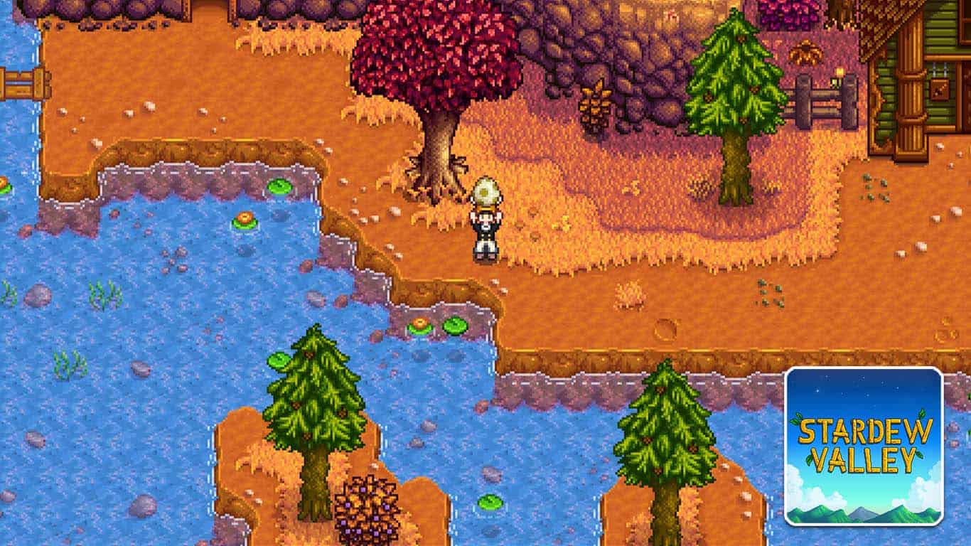 You are currently viewing Stardew Valley – How to Get a Dinosaur Egg