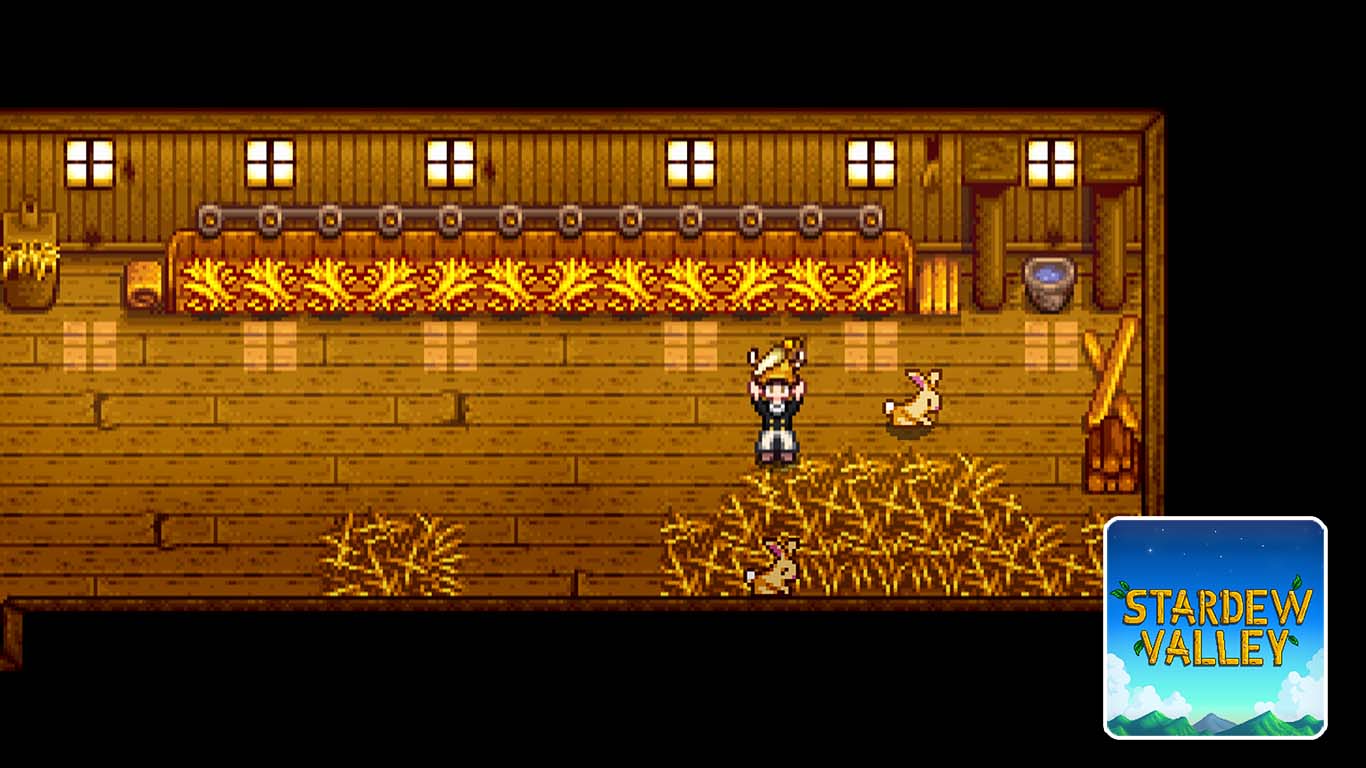 You are currently viewing Stardew Valley – How to Get a Rabbit Foot