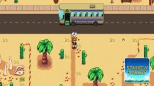 Read more about the article Stardew Valley – How to Get to Calico Desert