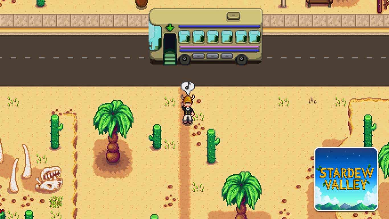 You are currently viewing Stardew Valley – How to Get to Calico Desert