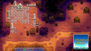 Read more about the article Stardew Valley – How to Get to the Secret Woods