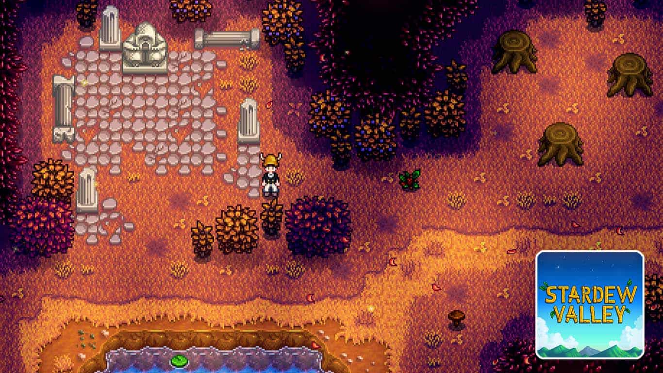 You are currently viewing Stardew Valley – How to Get to the Secret Woods