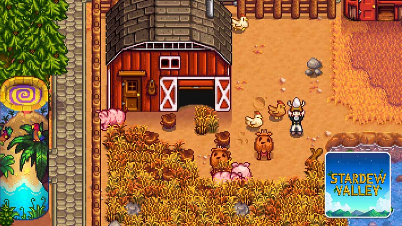 You are currently viewing Stardew Valley – How to Raise and Take Care of Chickens