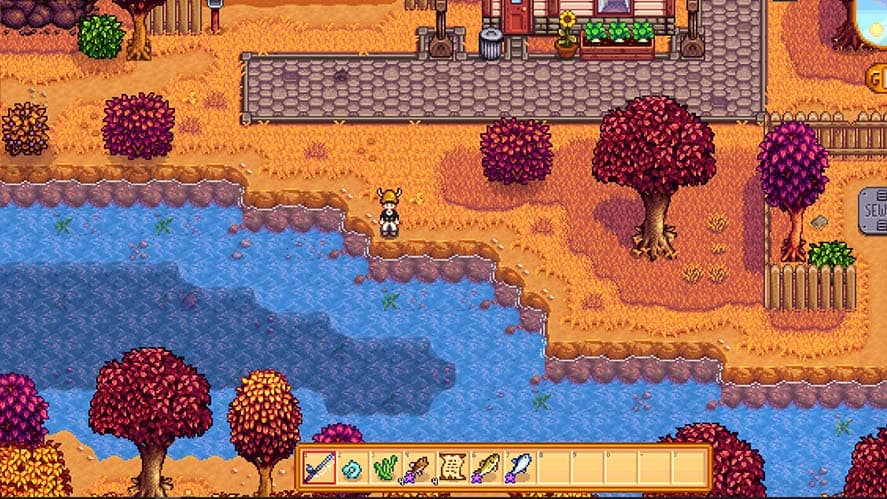 Stardew Valley – What is the Best Place to Fish Pelican Town