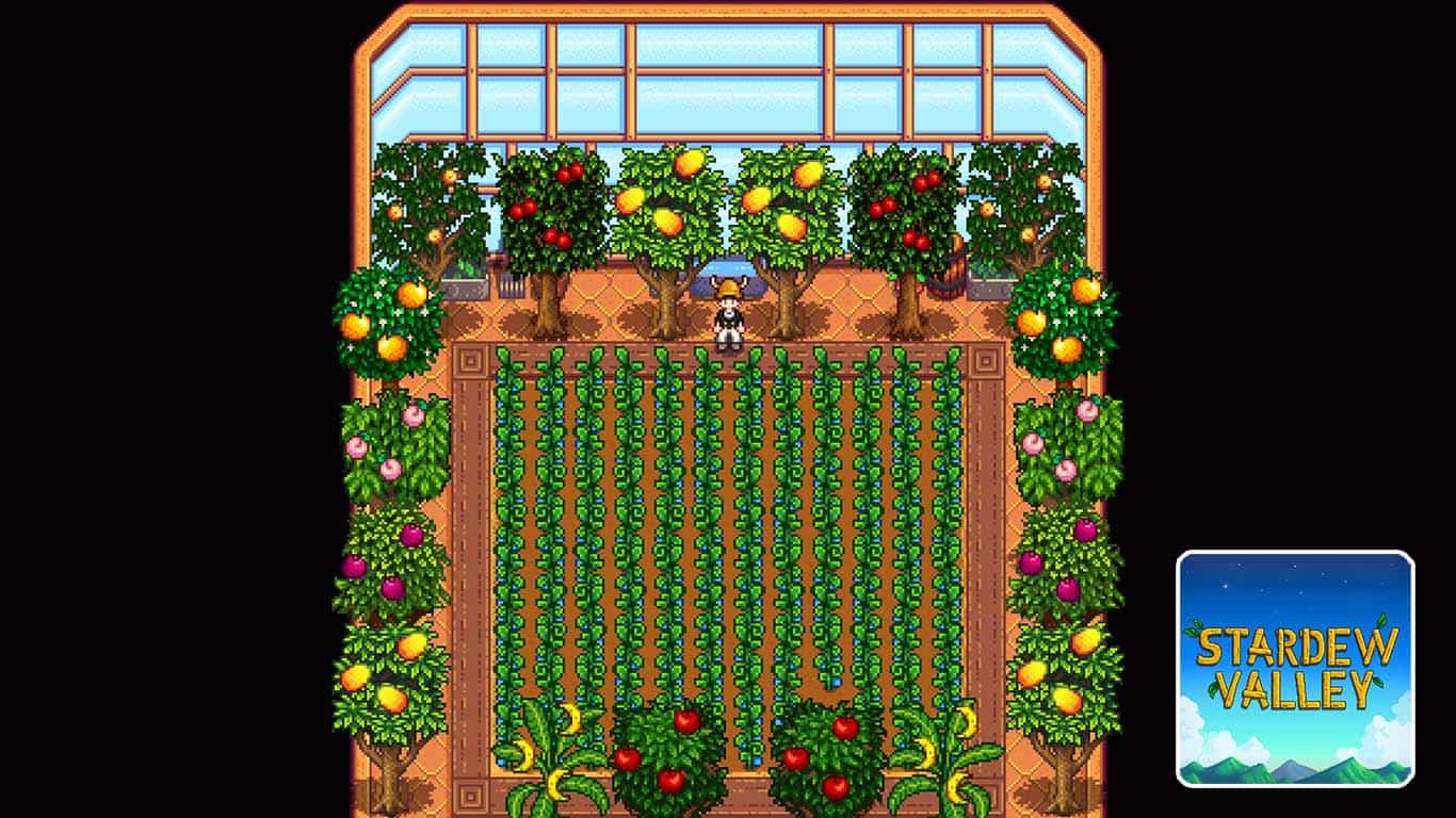 You are currently viewing Stardew Valley – Best Crops to Grow in the Greenhouse