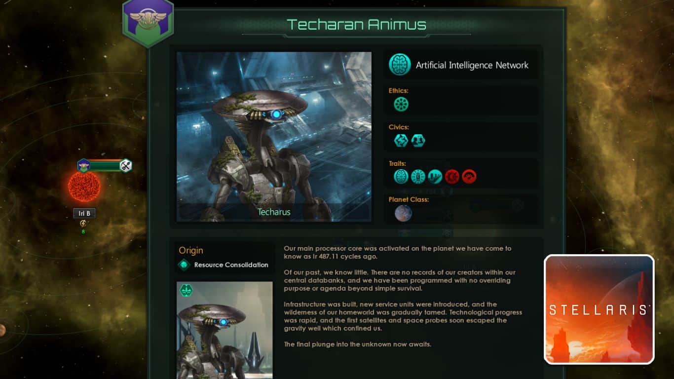 You are currently viewing Stellaris – Best Robot Traits to Choose