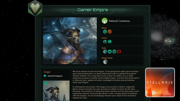 Read more about the article Stellaris – Best Build for New Players