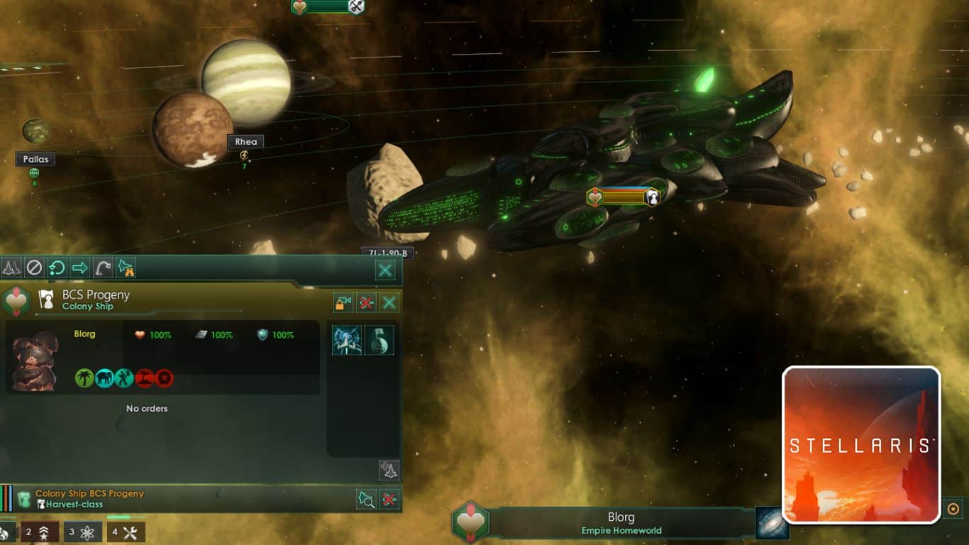 You are currently viewing Stellaris – How to Colonize a Planet