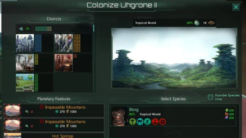 Stellaris - How to Colonize a Planet - Gamer Empire