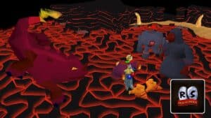 Read more about the article Old School RuneScape (OSRS) – How to Obtain the Fire Cape