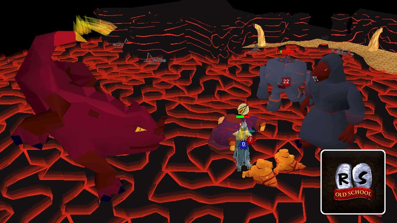 You are currently viewing Old School RuneScape (OSRS) – How to Obtain the Fire Cape