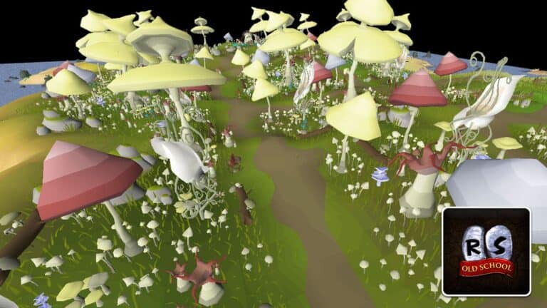 Read more about the article Old School RuneScape (OSRS) – How to Get to Fossil Island