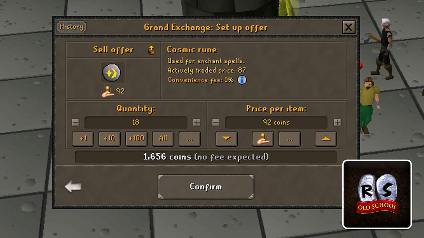 You are currently viewing Old School RuneScape (OSRS) – Where Can You Sell Items?