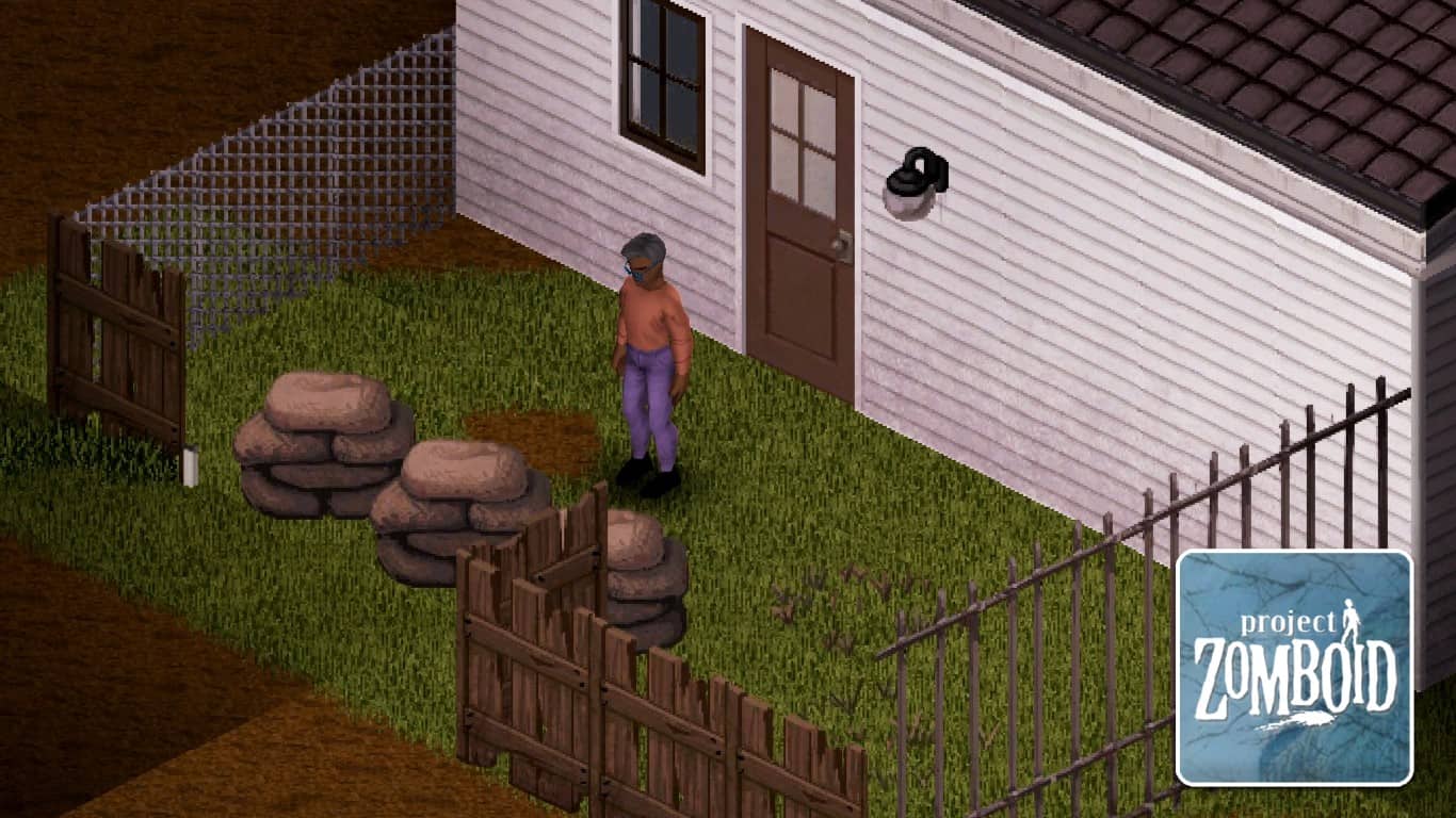 You are currently viewing Project Zomboid – Best Fence to Use in Your Base