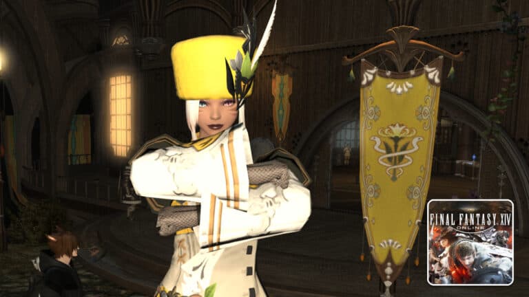 Read more about the article FFXIV – How to Rank Up Grand Company