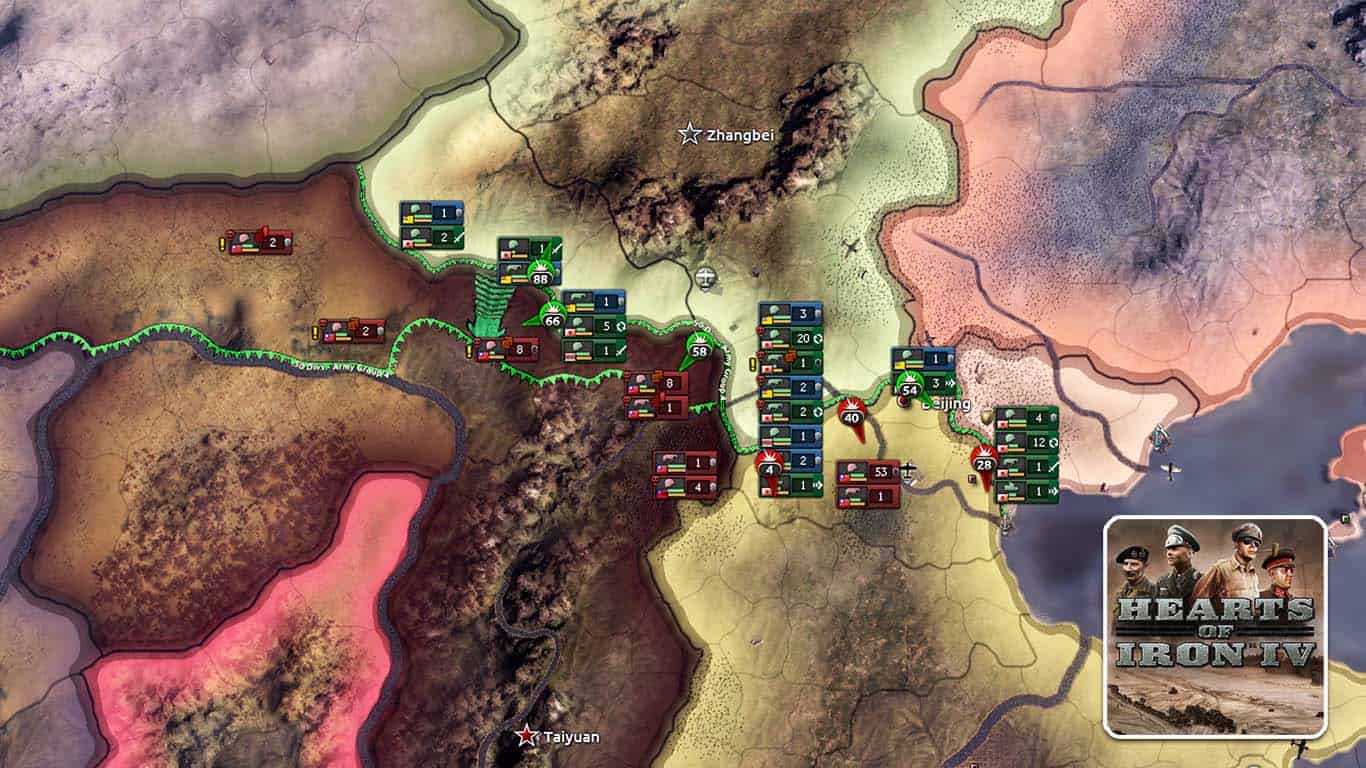 You are currently viewing Hearts of Iron 4 (HOI4) – How to Declare War