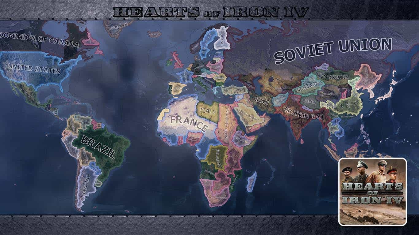 You are currently viewing Hearts of Iron 4 (HOI4) – Best Country/Nation to Play