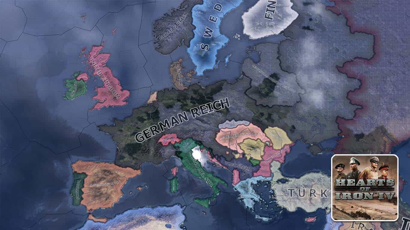 You are currently viewing Hearts of Iron 4 (HOI4) – What Is the End Date of the Game?