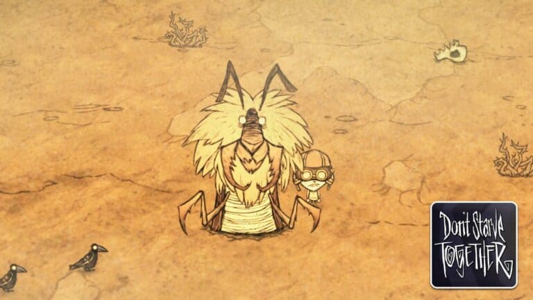 Read more about the article Don’t Starve Together – Antlion Guide: How to Beat It
