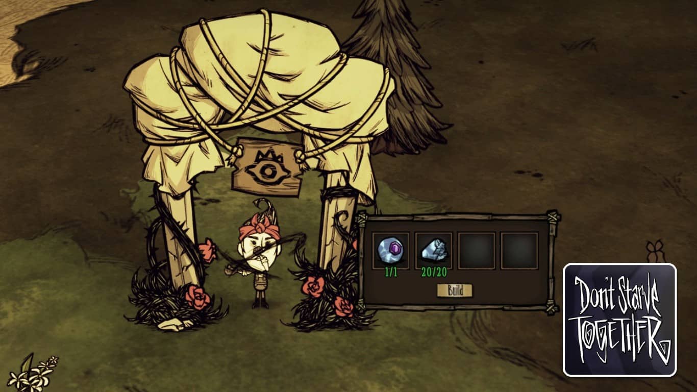 You are currently viewing Don’t Starve Together – How to Change Character