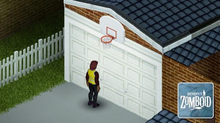 Read more about the article Project Zomboid – How to Open Garage Doors