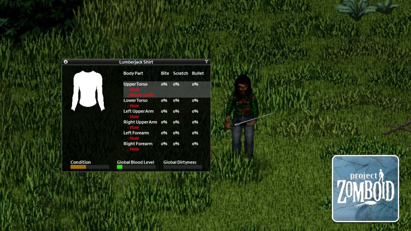 You are currently viewing Project Zomboid –  How to Repair Clothes
