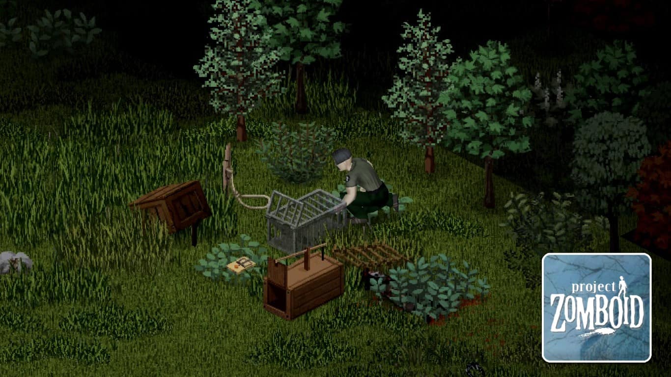 You are currently viewing Project Zomboid – Trapping Guide: How to Use the Trap Skill