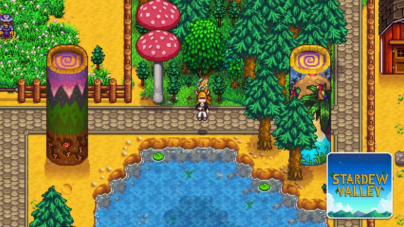 You are currently viewing Stardew Valley – How to Eat Food