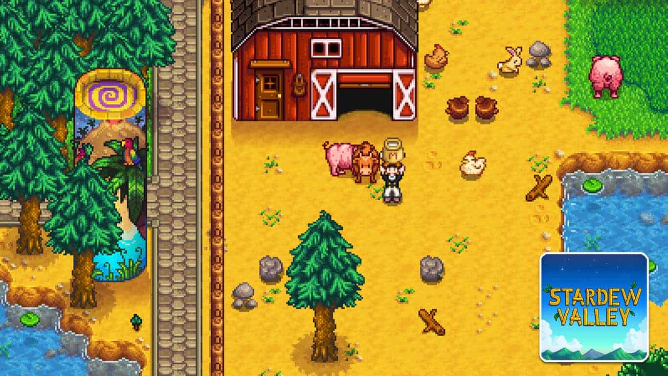 You are currently viewing Stardew Valley – How to Get Large Milk