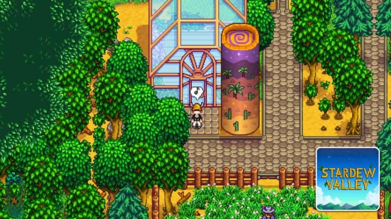 Read more about the article Stardew Valley – How to Get the Greenhouse