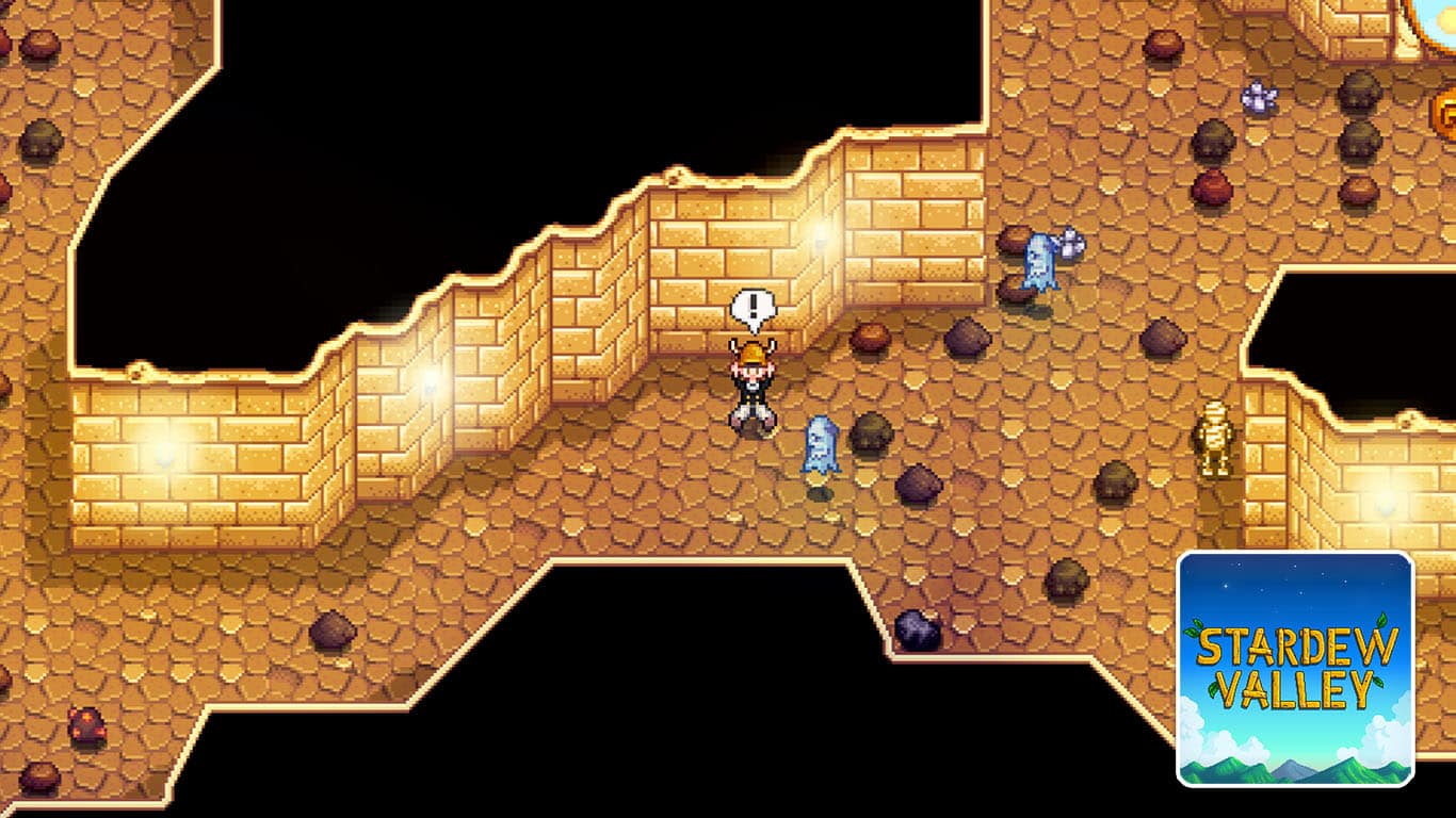 You are currently viewing Stardew Valley – How to Reach & Survive Level 100 Skull Cavern