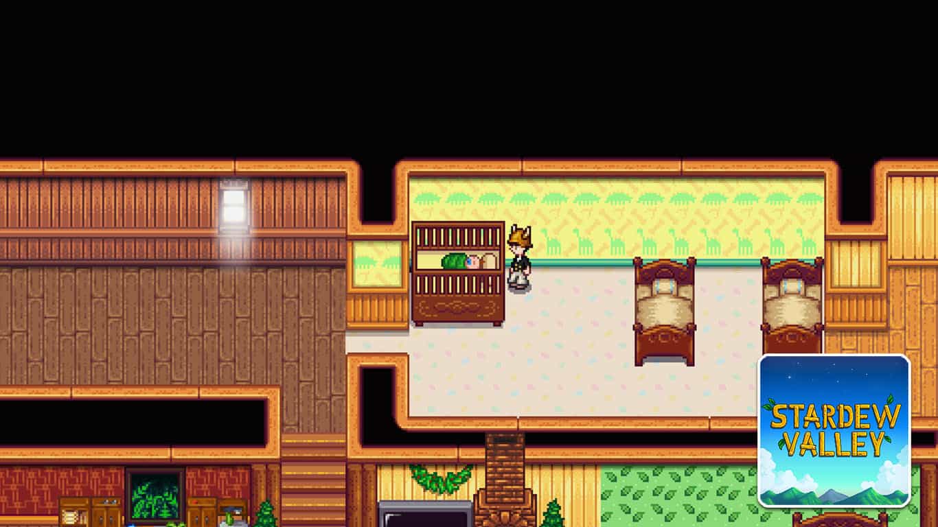 You are currently viewing Stardew Valley – How to Have Kids