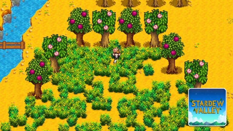 Read more about the article Stardew Valley – What Fruit Trees Are the Best to Grow?