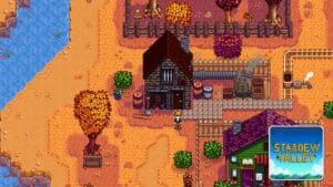 Read more about the article Stardew Valley – Where Is Clint Located?