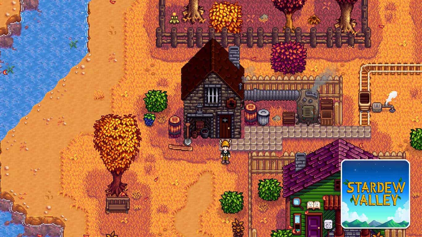 You are currently viewing Stardew Valley – Where Is Clint Located?