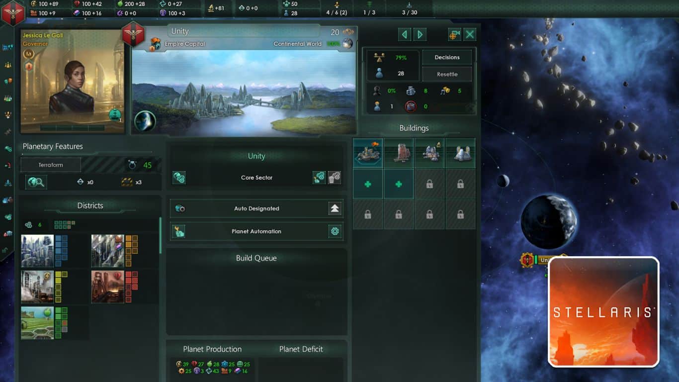 You are currently viewing Stellaris – How Many Planets Should You Have?