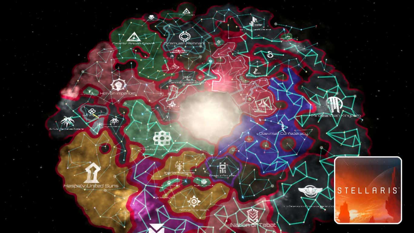 You are currently viewing Stellaris – What Is Playing Tall and How to Do It