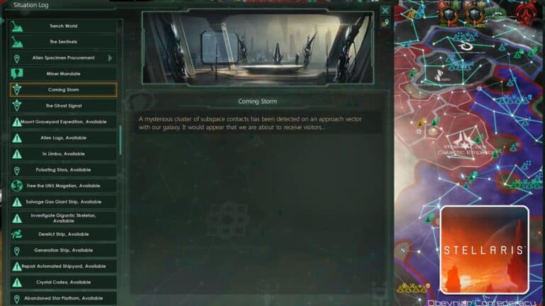 Read more about the article Stellaris – End-Game Crisis Explained: All Crises