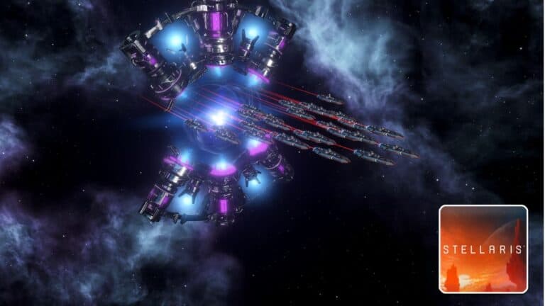 Read more about the article Stellaris – Warfare Guide: How to Win Wars, Declare War, Etc.