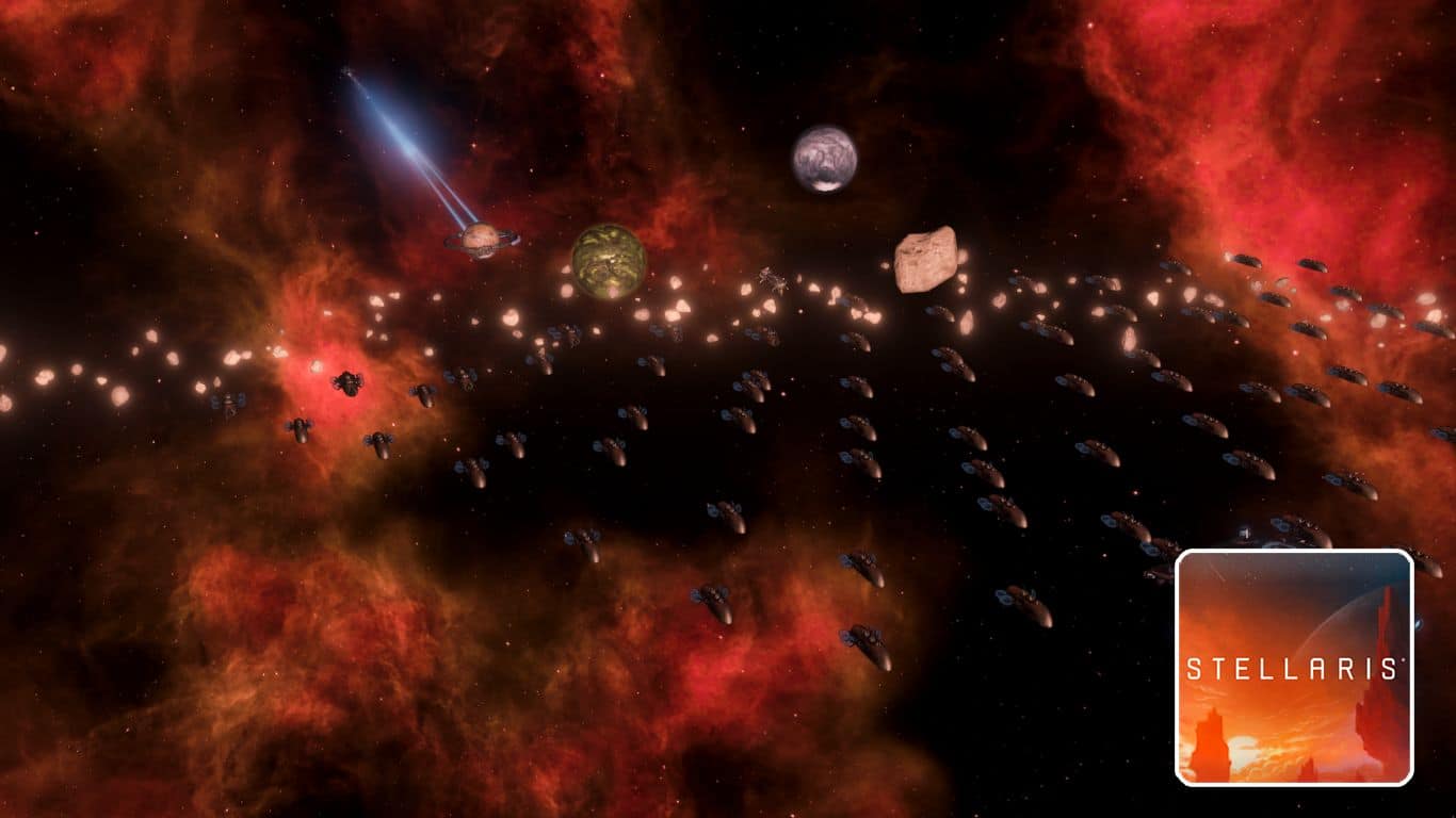 You are currently viewing Stellaris – How to Win the Game